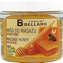 Fergio Bellaro Massage Honey Mulled Wine Massage Honey Mulled Wine