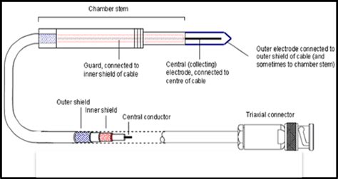 2 Schematic Of Ionization Chamber 8 Download Scientific Diagram