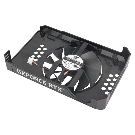 Diy Video Card Fan For Pny Gainward Rtx 3060 Tf90s12h 15dba 90mm Rtx30 Gpu Fan