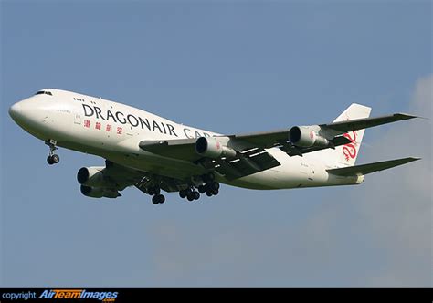 Boeing 747 312M SF Dragonair B KAA AirTeamImages