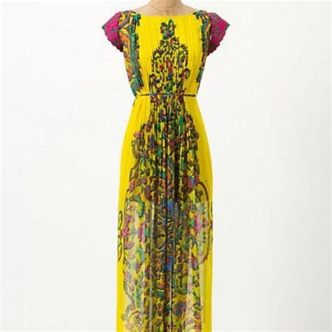 Anthropologie Dresses Nwot Anthropologie Hemant Nandita Parvati