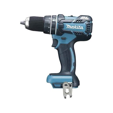 MAKITA Perceuse Visseuse à percussion 18 V Li ion DHP484 solo