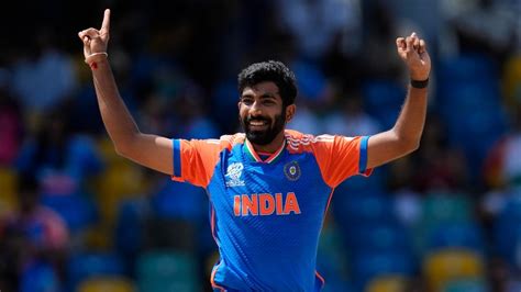 Jasprit Bumrah pips Rohit Sharma to win ICC Men’s Player of Month Award in June - India Today