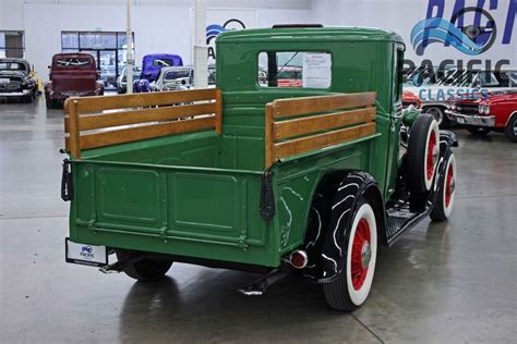 1934 Ford Model B Pickup Pacific Classics