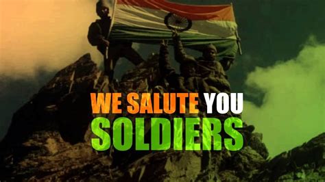 Proud To Soldier Images With Tiranga Indian Army Quotes Army Day