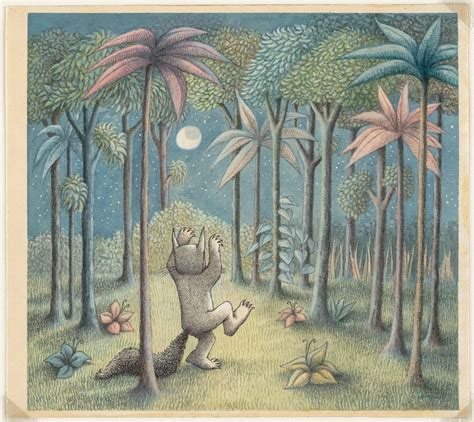 Let the Wild Rumpus Start! A Retrospective Celebrates the Illustrated