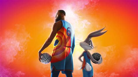 HBO Max apresenta o inédito Space Jam Um Novo Legado Além da Tela