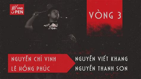 V Ng N C Vinh L H Ph C Vs N V Khang N T S N Youtube