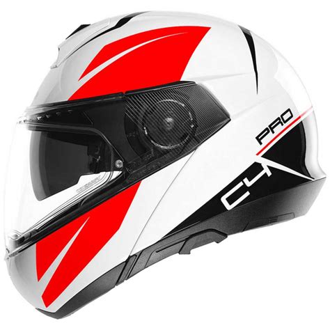 Schuberth Casco Modular C4 Pro Merak Blanco Motardinn