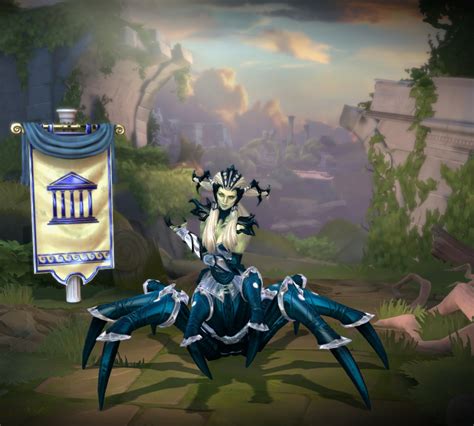 Arachne Official Smite Wiki