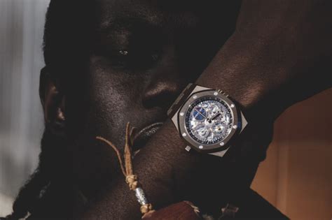 Sicko Mode A Look At Travis Scott S Cactus Jack X Audemars Piguet