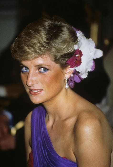 Princess Diana S Hairstylist Richard Dalton Tells All