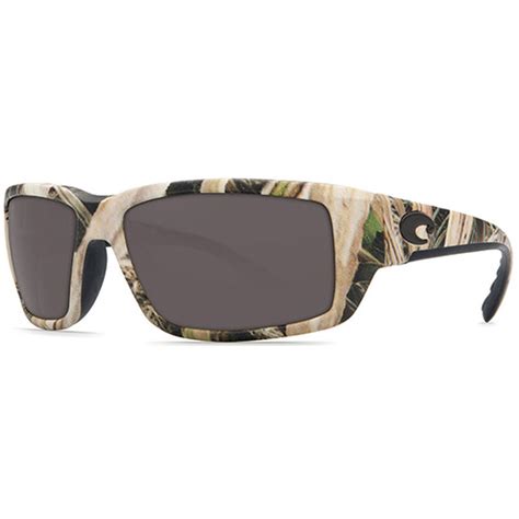 Fantail Sunglasses Realtree Camo Frames With Gray Lenses West Marine