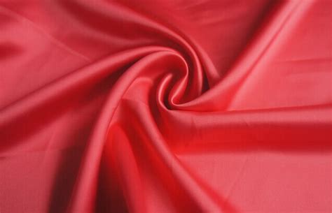 Stretch satin