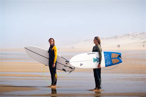 Comment Accrocher Son Leash Nomads Surfing