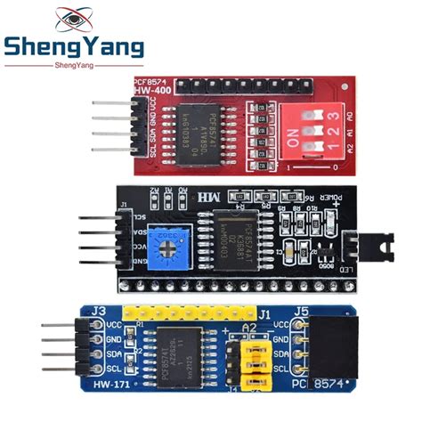 PCF8574 PCF8574T I O For IIC I2C TWI SPI Serial Interface Board Port