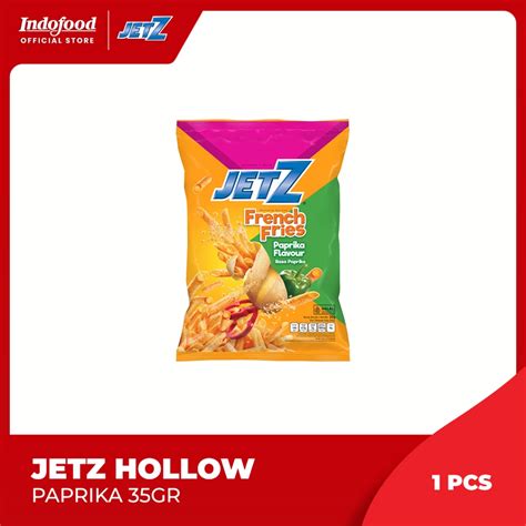 Jual Jetz Hollow Paprika Gr Shopee Indonesia