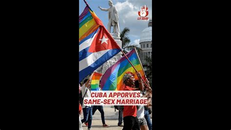 LIT NEWS EP29 Cuba Approves Same Sex Marriage GOOD NEWS Or A BIG