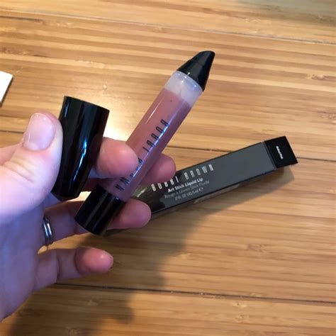 Bobbi Brown Makeup Bnib Bobbi Brown Liquid Lipstick In Naked Pink