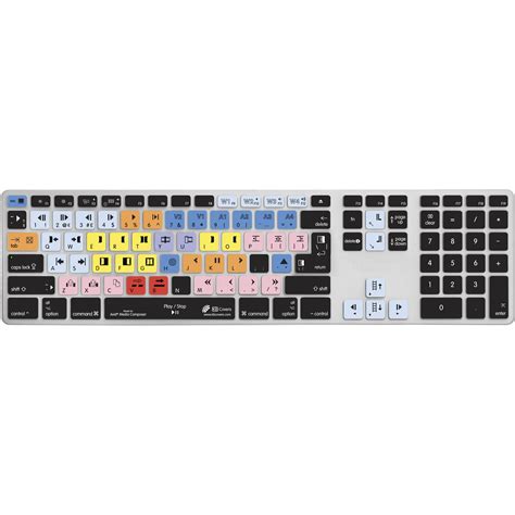 KB Covers Avid Media Composer Keyboard Cover - Walmart.com