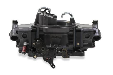 Holley 750 Cfm Ultra Double Pumper Marine Carburetor