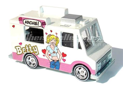 T Hunted Mais novidades da série Pop Culture da Hot Wheels