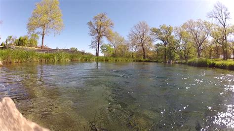 Oklahomas Largest Spring Is The Lifeblood Of This Oklahoma Town Kfor