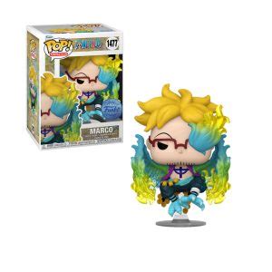 Chopperemon Special Edition Flocked One Piece Funko Pop