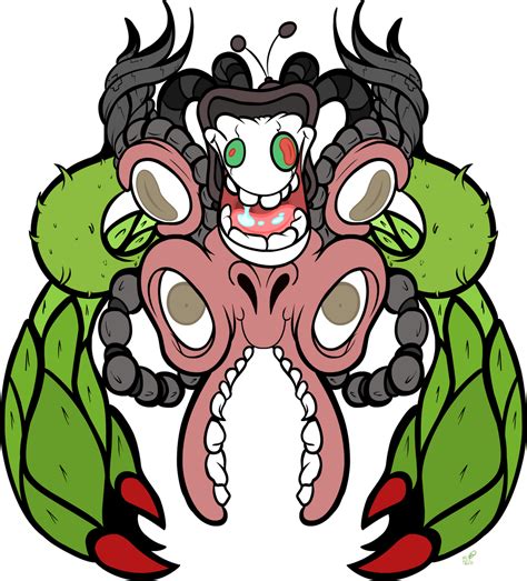 Undertale Omega Flowey By Constipatedsamurai On Deviantart