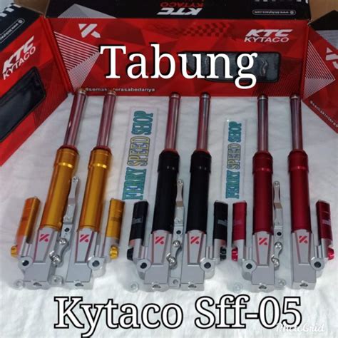 Jual Shock Shockbreaker Depan Kytaco Vario Beat Scopy