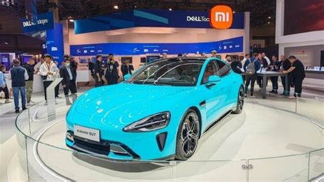 Sedan Listrik Xiaomi SU7 Debut Di Eropa Otomotif Liputan6