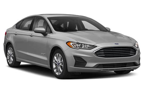 2020 Ford Fusion Hybrid Specs Prices Mpg Reviews And Photos