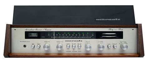 Marantz Model 25 Stereophonic Receiver Manual | HiFi Engine