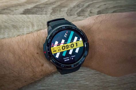 Honor Watch Gs Pro Review Technuovo