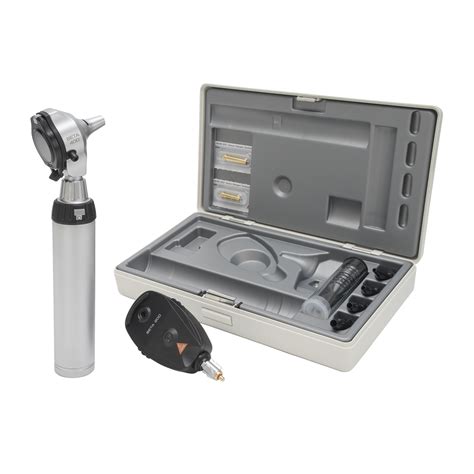 HEINE BETA 400 F O Otoscope BETA 200 Ophthalmoscope Set