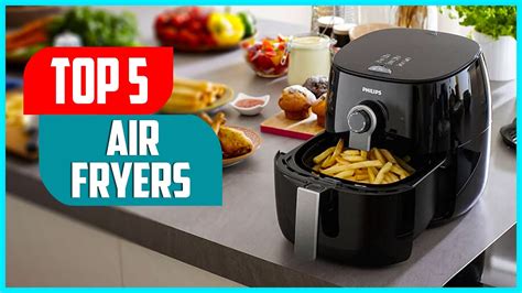 Best Air Fryers 2023 Top 5 Best Air Fryers Review Youtube