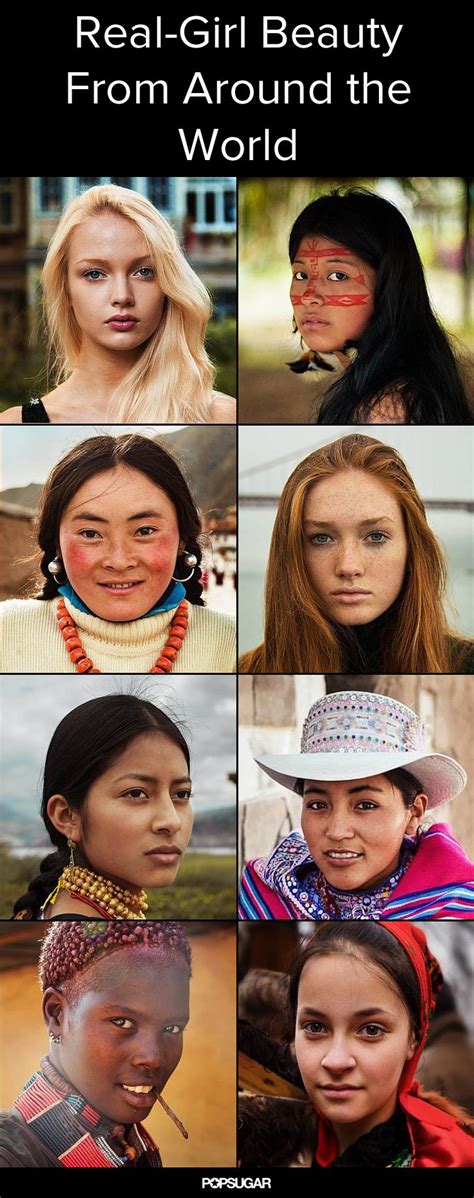 One Photographer Traveled To 37 Countries Capturing Female Beauty This