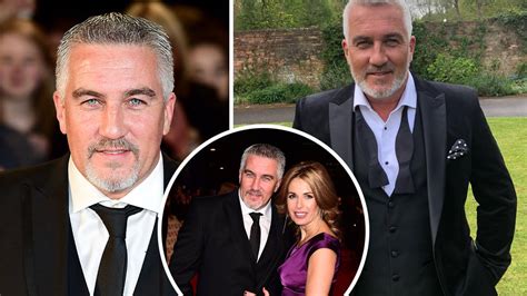 Paul Hollywoods Son Hasnt Spoken To Him In Two Years Says Ex Wife