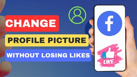 How To Update Profile Picture On Facebook Without Losing Likes YouTube