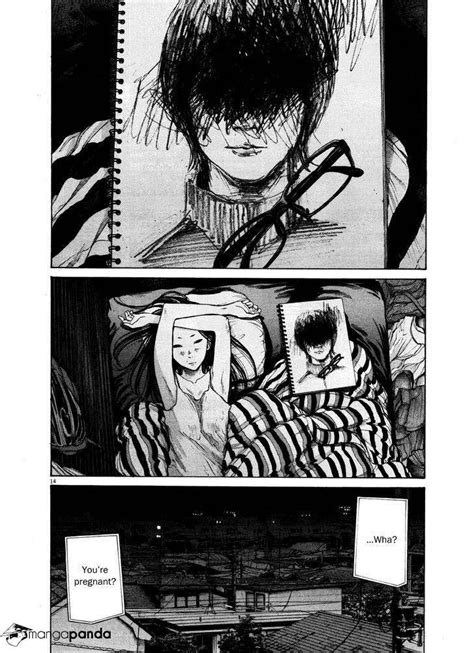 Oyasumi Punpun Manga Panels