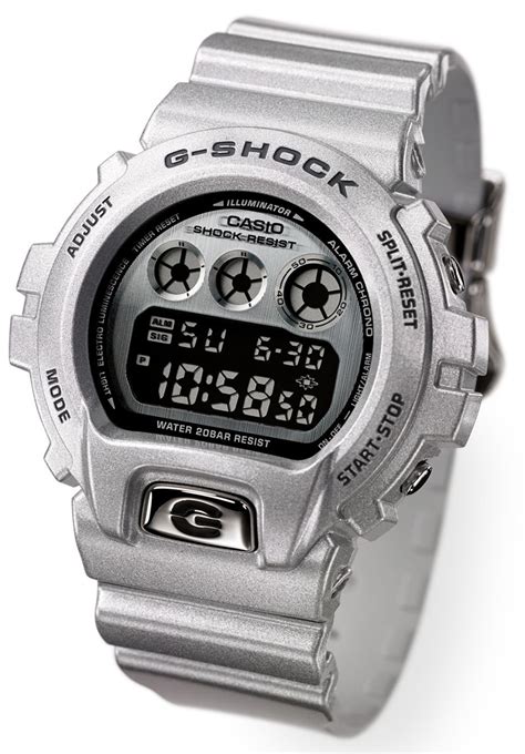 Baselworld 2013 Casio Releases G Shocks 30th Anniversary Edition