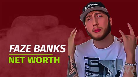 Faze Banks Net Worth Achievements Updated Wealth Rector