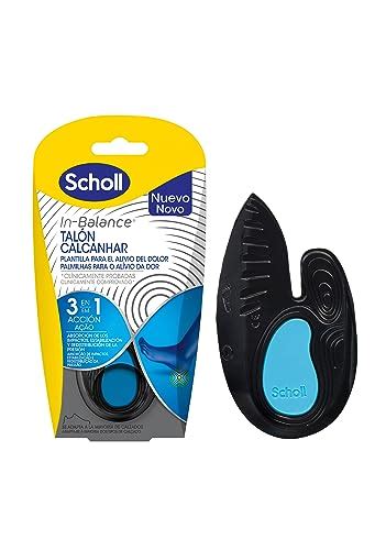 Plantillas Dr Scholl Para Espolon Calcaneo Ver Precios Comprar