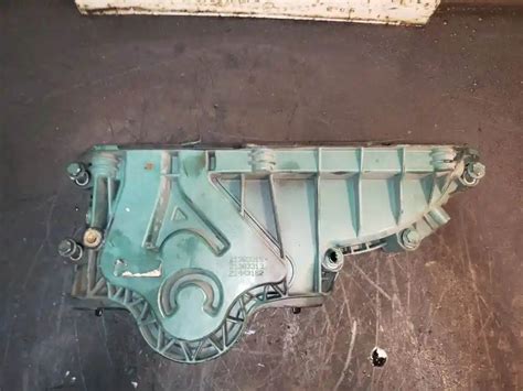 Volvo D13 Timing Cover For Sale Kankakee Il P 13896