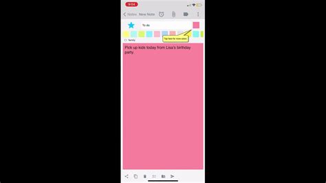 Androidiphone Learn Interesting Features Of Notezilla Notes App That Syncs Notes With Windows