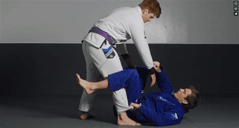 Tripod Sweep From The De La Riva Keenan Online