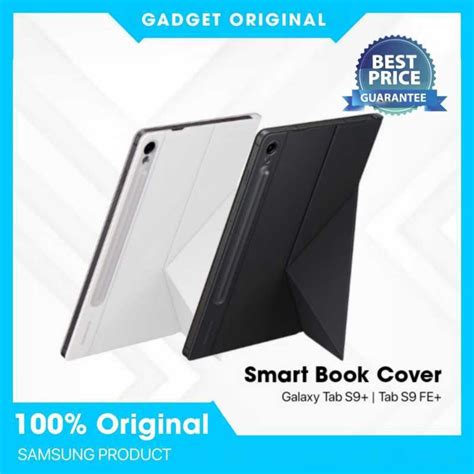 Jual Smart Book Cover Samsung Galaxy Tab S9 Series Di Seller Gadget