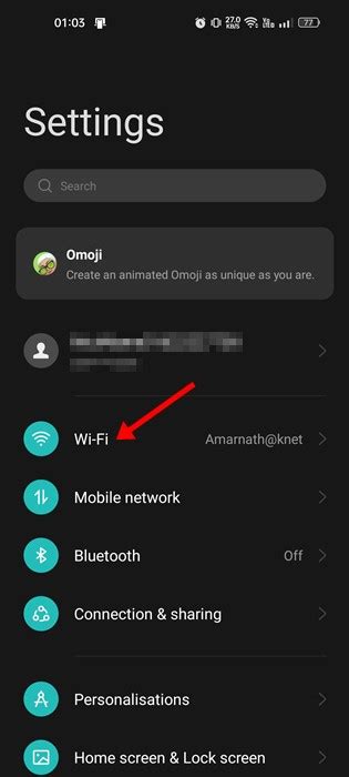 Como Visualizar A Senha Do Wifi Conectado No Android Br Atsit