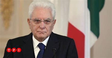 Discorso Di Fine Anno Di Mattarella Il Testo Integrale Le Parole