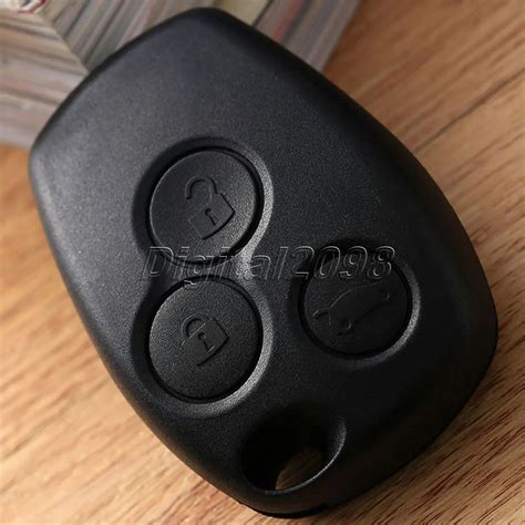 Yetaha Knop Lock Unlock Vervanging Autosleutel Shell Remote Auto Fob